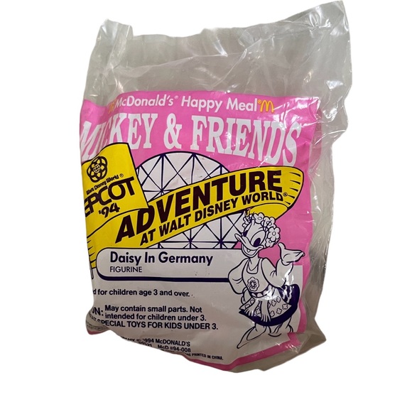 Lot of Disney McDonalds Toys - Picture 5 of 13